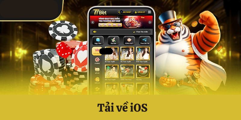 Hướng dẫn tải app về iOS đơn giản 